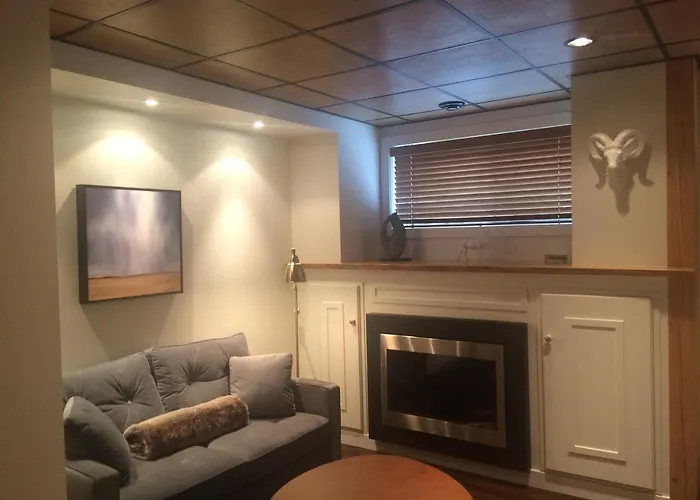 Spa Inspired Guest Suite